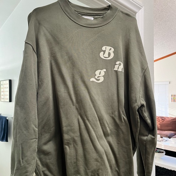 Anine Bing Cody Vintage Bing Sweatshirt - Picture 2 of 5